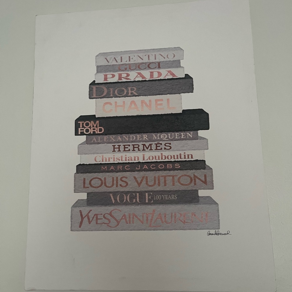 designer canvas